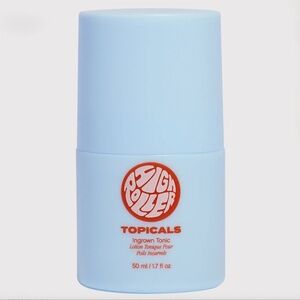 Topicals High Roller Ingrown Hair Tonic with AHA and BHA